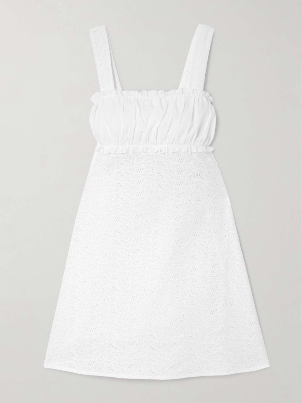 'Nunzia' Mini Dress - LORETTA CAPONI